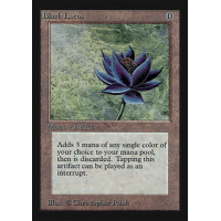 Black Lotus - International Edition Thumb Nail