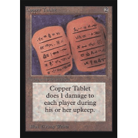 Copper Tablet - International Edition Thumb Nail