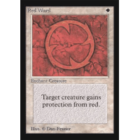 Red Ward - International Edition Thumb Nail