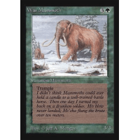 War Mammoth - International Edition Thumb Nail