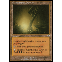 Geothermal Crevice - Invasion Thumb Nail