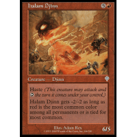 Halam Djinn - Invasion Thumb Nail