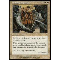 Harsh Judgment - Invasion Thumb Nail