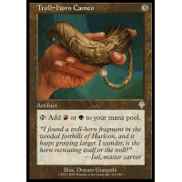 Troll-Horn Cameo - Invasion Thumb Nail