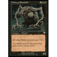 Urborg Shambler - Invasion Thumb Nail