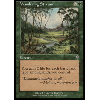 Wandering Stream - Invasion Thumb Nail