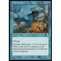 Zanam Djinn - Invasion Thumb Nail