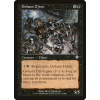 Goham Djinn - Invasion Thumb Nail