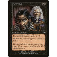 Mourning - Invasion Thumb Nail