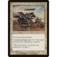 Crusading Knight - Invasion Thumb Nail