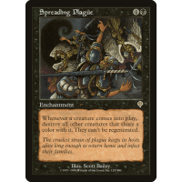 Spreading Plague - Invasion Thumb Nail