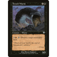 Trench Wurm - Invasion Thumb Nail