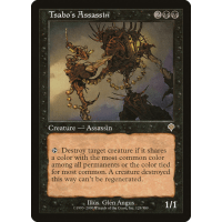 Tsabo's Assassin - Invasion Thumb Nail