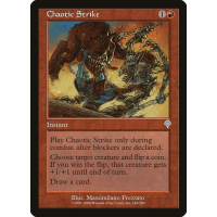 Chaotic Strike - Invasion Thumb Nail