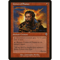Crown of Flames - Invasion Thumb Nail