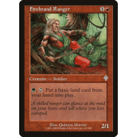 Firebrand Ranger - Invasion Thumb Nail