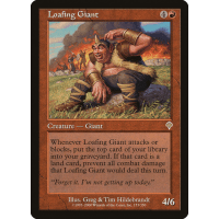 Loafing Giant - Invasion Thumb Nail