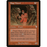 Rage Weaver - Invasion Thumb Nail