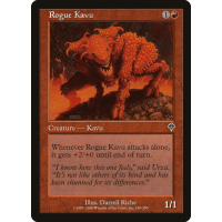 Rogue Kavu - Invasion Thumb Nail