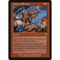 Savage Offensive - Invasion Thumb Nail