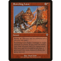 Scorching Lava - Invasion Thumb Nail