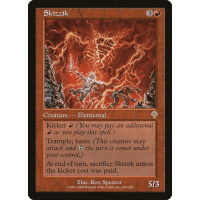 Skizzik - Invasion Thumb Nail