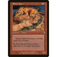 Slimy Kavu - Invasion Thumb Nail