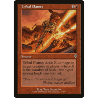 Tribal Flames - Invasion Thumb Nail