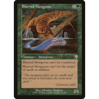 Blurred Mongoose - Invasion Thumb Nail