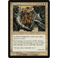 Harsh Judgment - Invasion Thumb Nail