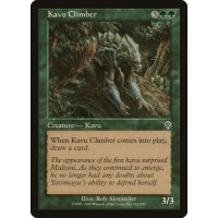 Kavu Climber - Invasion Thumb Nail