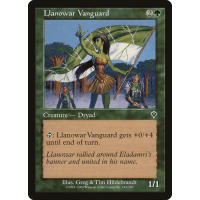 Llanowar Vanguard - Invasion Thumb Nail