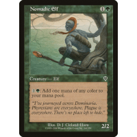 Nomadic Elf - Invasion Thumb Nail