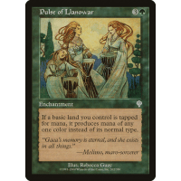 Pulse of Llanowar - Invasion Thumb Nail