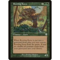 Rooting Kavu - Invasion Thumb Nail