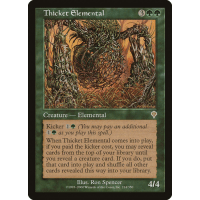 Thicket Elemental - Invasion Thumb Nail