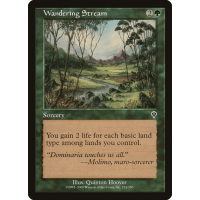 Wandering Stream - Invasion Thumb Nail