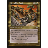 Armadillo Cloak - Invasion Thumb Nail