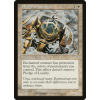 Pledge of Loyalty - Invasion Thumb Nail