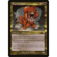 Raging Kavu - Invasion Thumb Nail