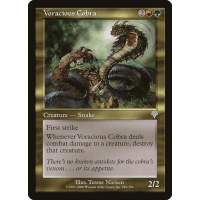 Voracious Cobra - Invasion Thumb Nail