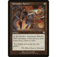 Chromatic Sphere - Invasion Thumb Nail