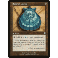 Seashell Cameo - Invasion Thumb Nail