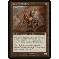 Sparring Golem - Invasion Thumb Nail