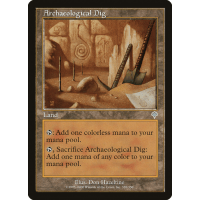 Archaeological Dig - Invasion Thumb Nail