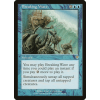 Breaking Wave - Invasion Thumb Nail
