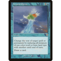 Crystal Spray - Invasion Thumb Nail