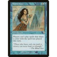 Mana Maze - Invasion Thumb Nail