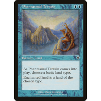 Phantasmal Terrain - Invasion Thumb Nail
