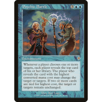 Psychic Battle - Invasion Thumb Nail